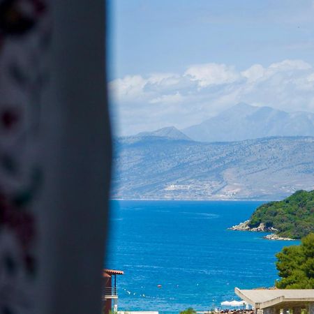 Hotel Two Mermaids Ksamil Luaran gambar