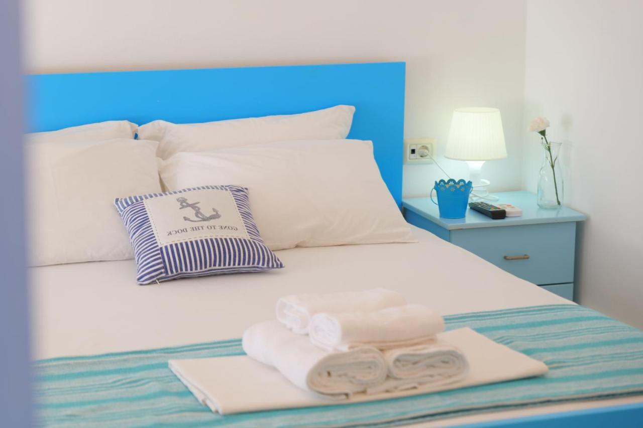 Hotel Two Mermaids Ksamil Luaran gambar