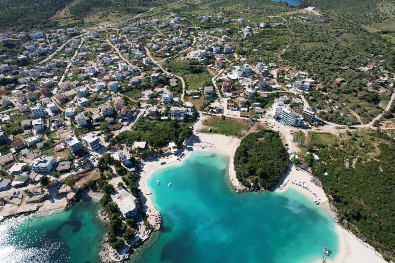 Hotel Two Mermaids Ksamil Luaran gambar