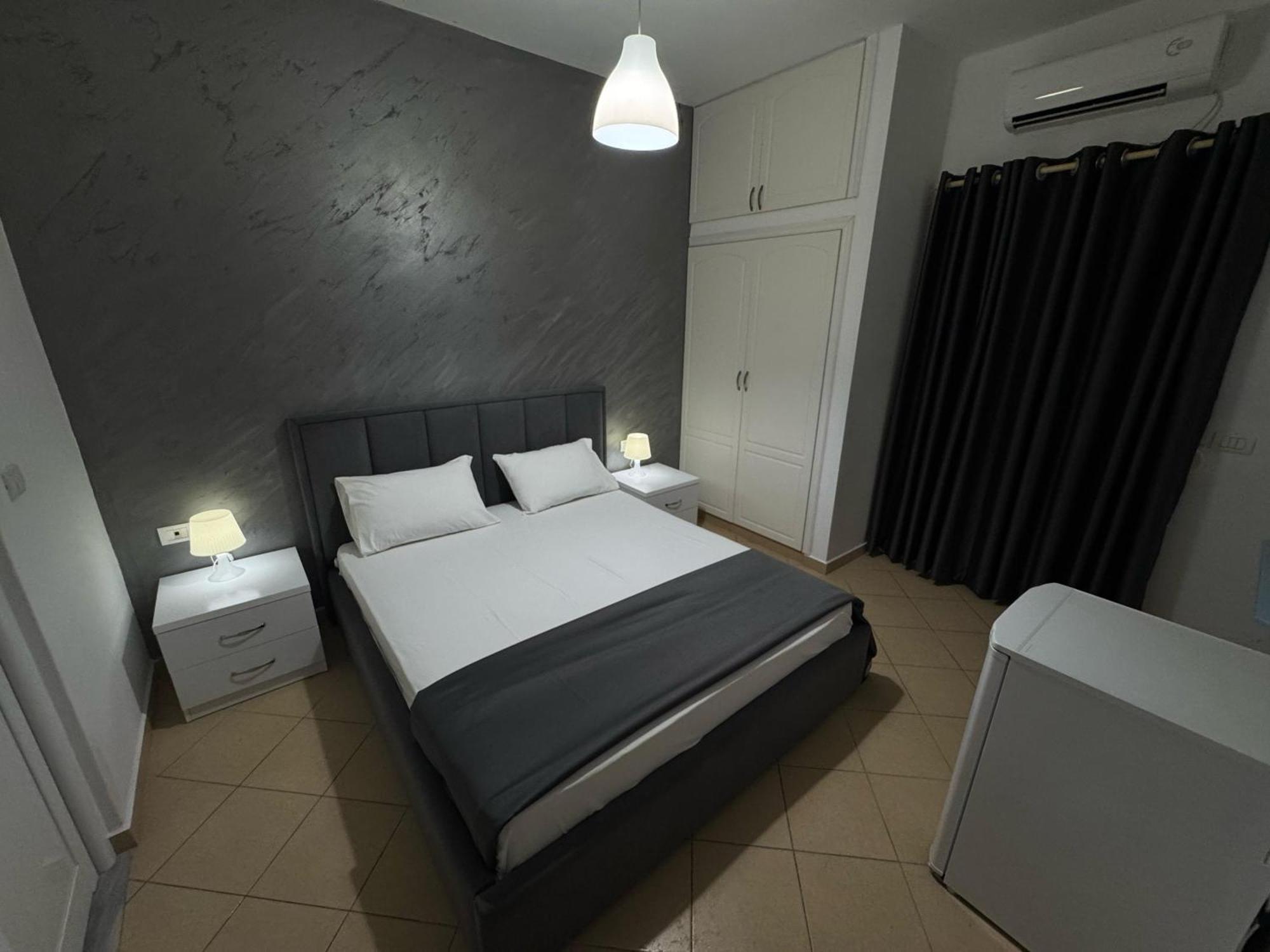 Hotel Two Mermaids Ksamil Luaran gambar