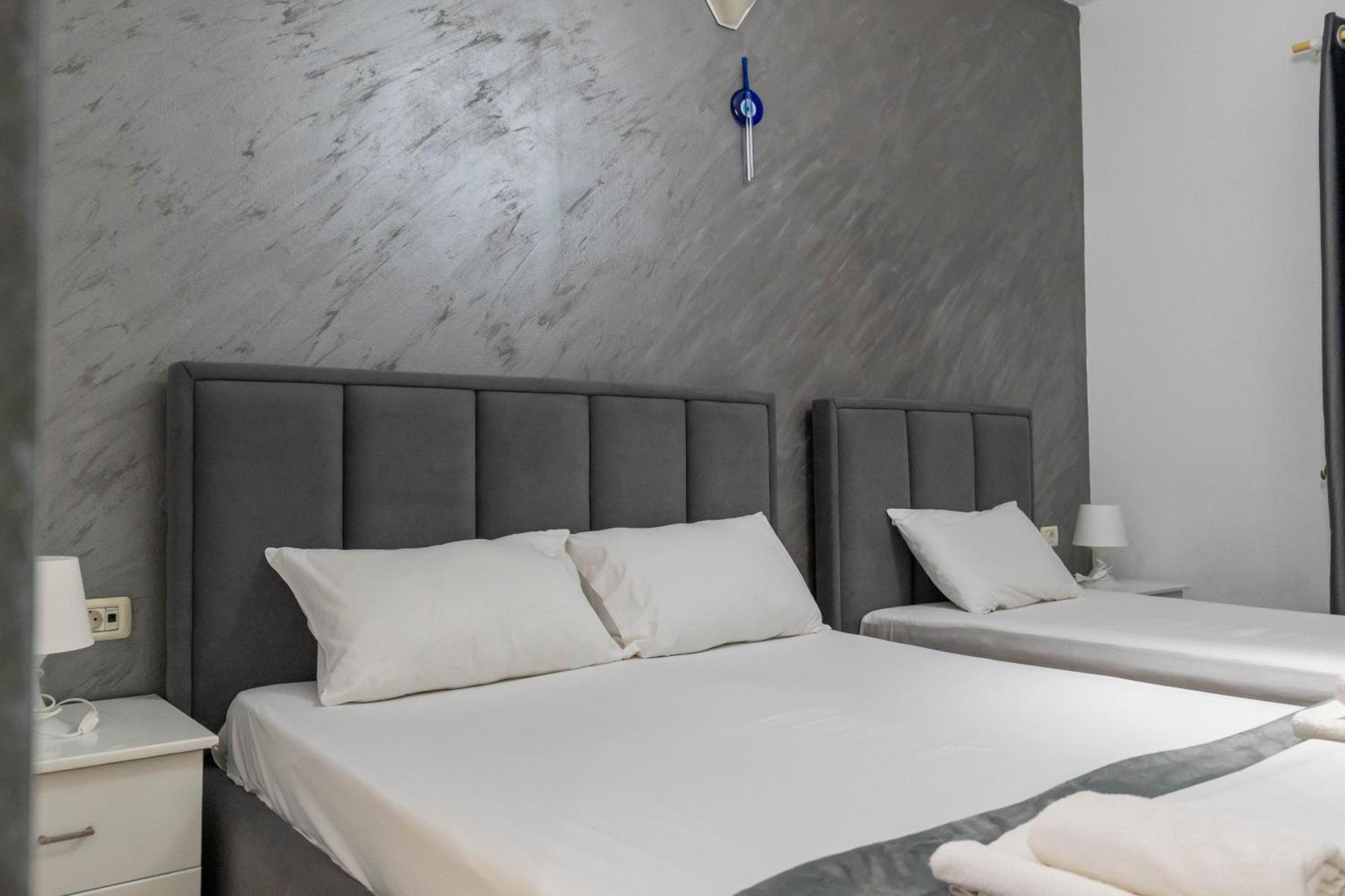 Hotel Two Mermaids Ksamil Luaran gambar