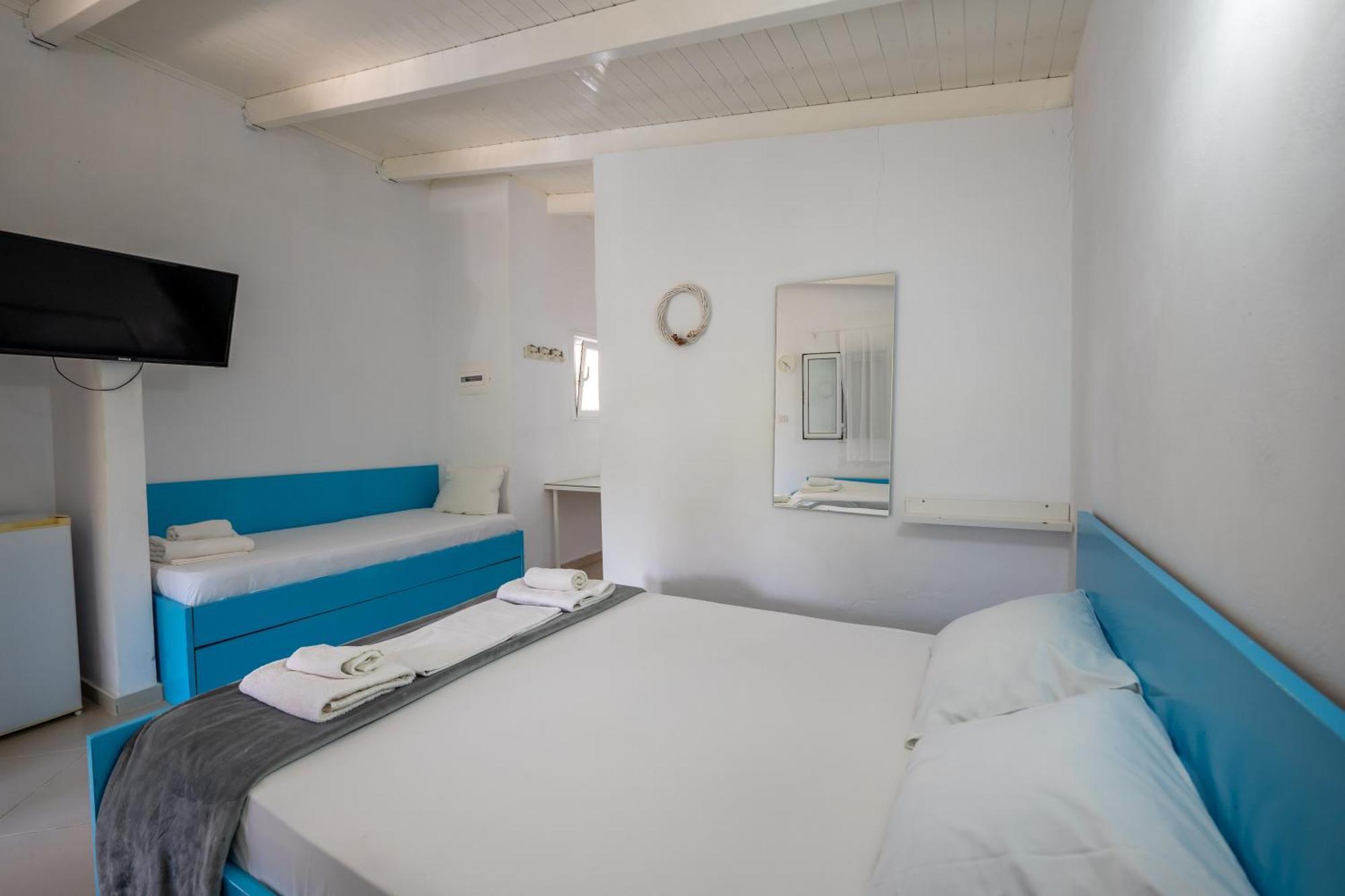 Hotel Two Mermaids Ksamil Luaran gambar